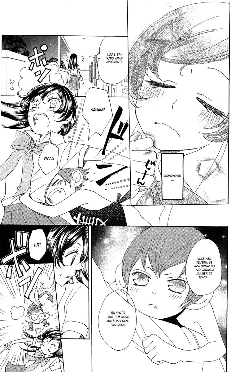 Divine Nanami Capítulo 35 Página 16