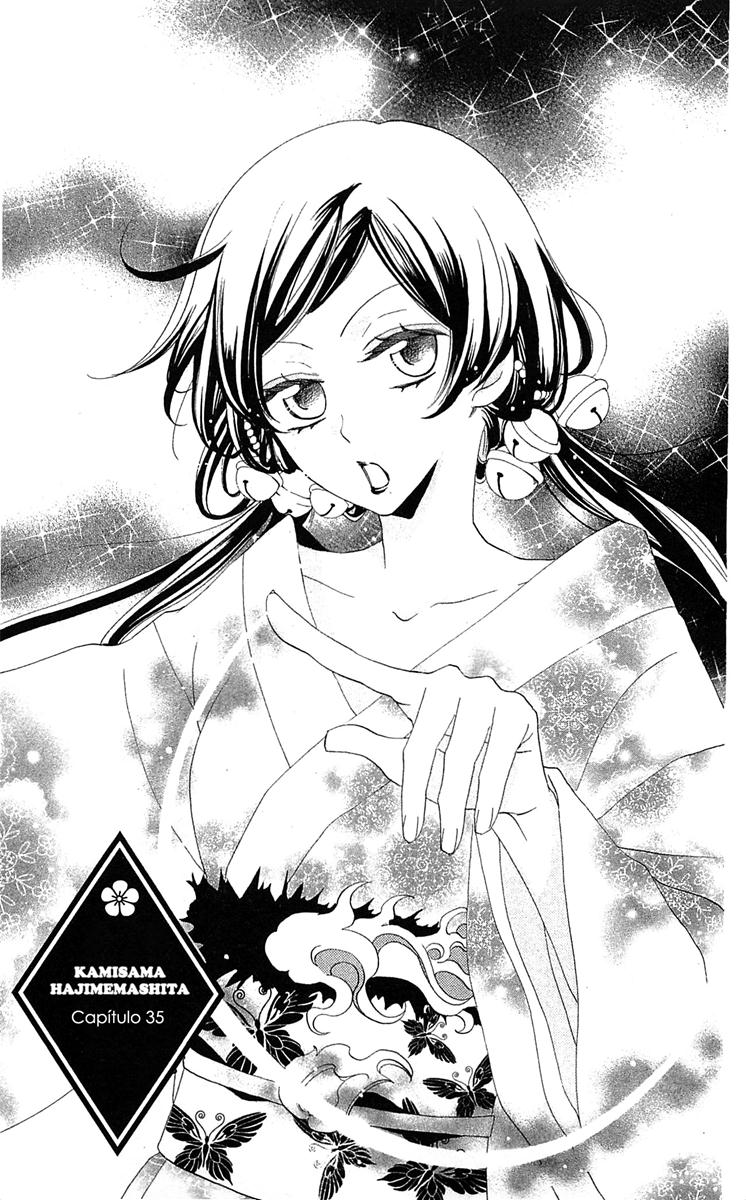 Divine Nanami Capítulo 35 Página 2