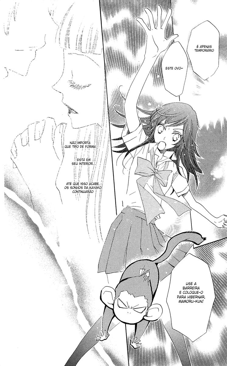 Divine Nanami Capítulo 35 Página 29