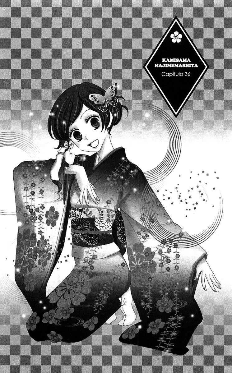 Divine Nanami Capítulo 36 Página 2