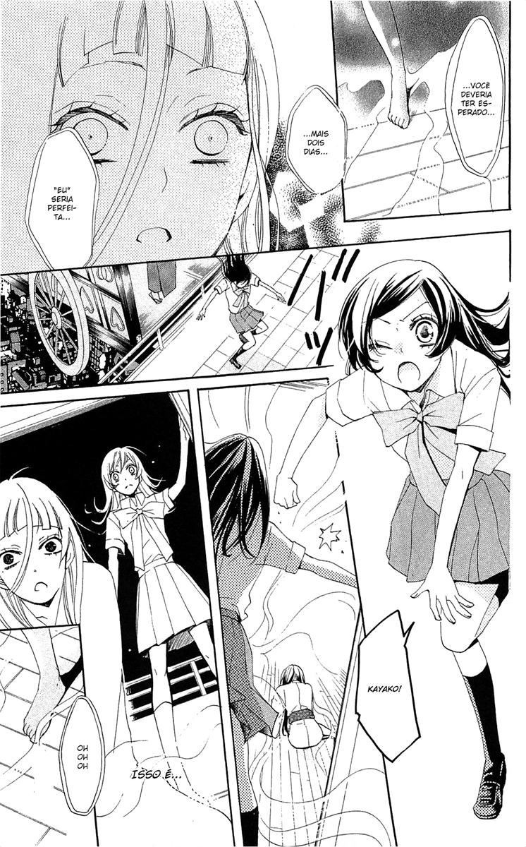 Divine Nanami Capítulo 36 Página 24