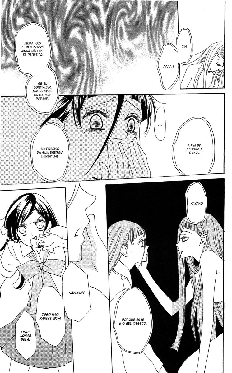 Divine Nanami Capítulo 36 Página 26