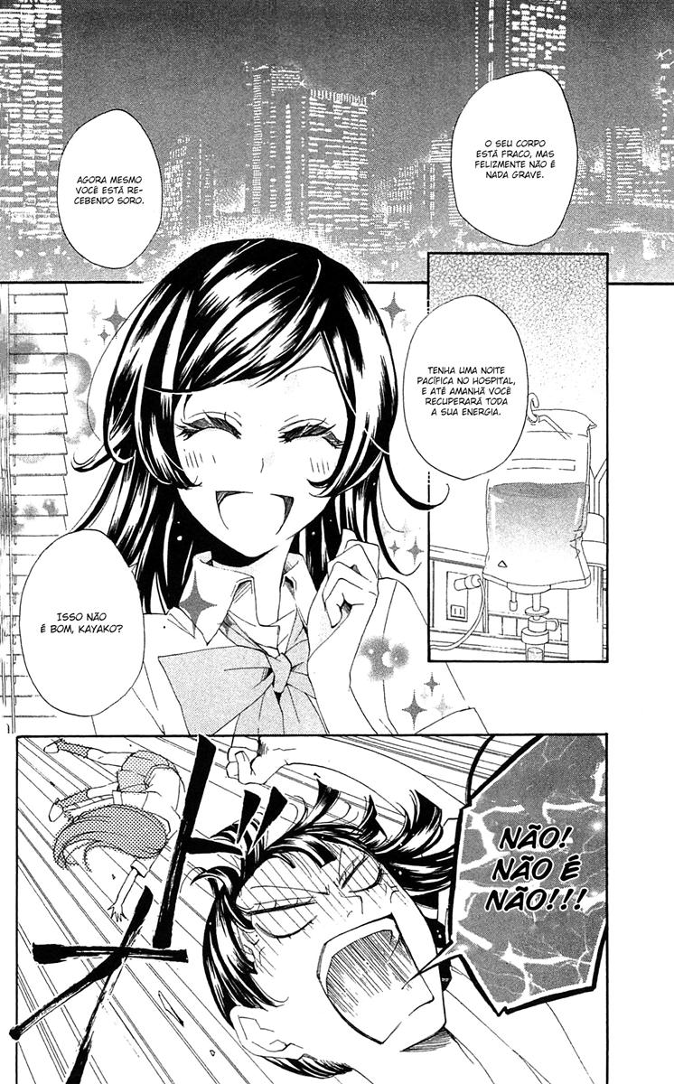 Divine Nanami Capítulo 36 Página 5