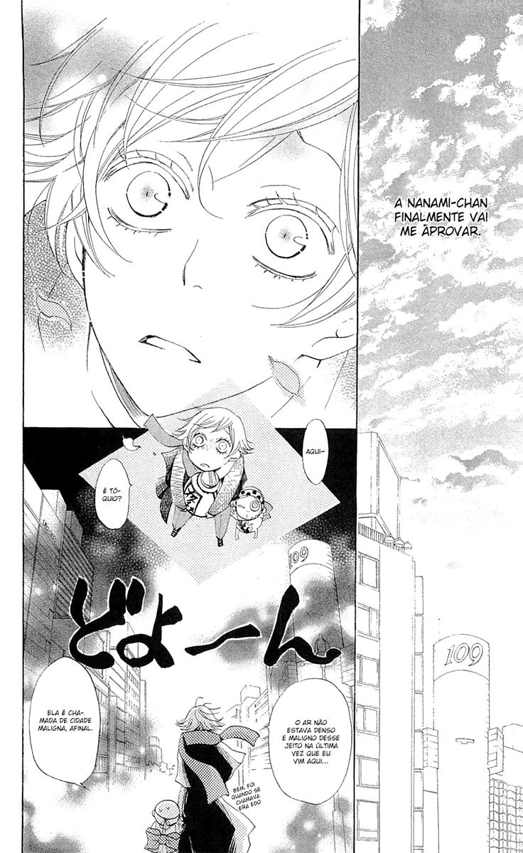 Divine Nanami Capítulo 37 Página 13