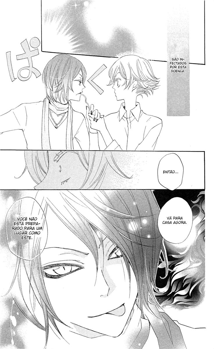 Divine Nanami Capítulo 37 Página 24