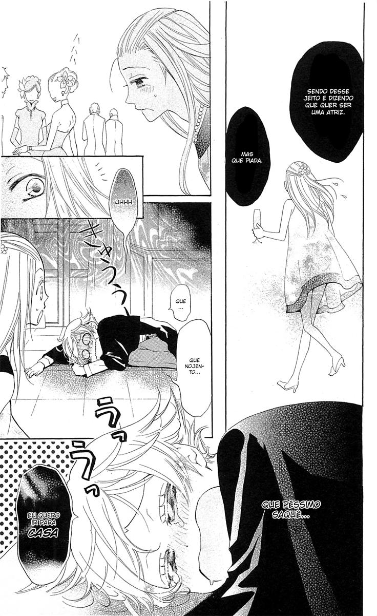 Divine Nanami Capítulo 37 Página 28