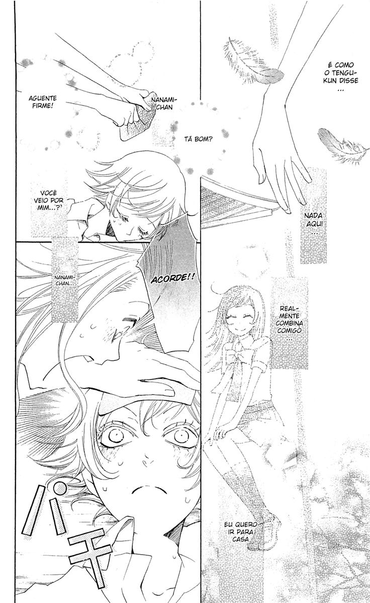 Divine Nanami Capítulo 37 Página 29