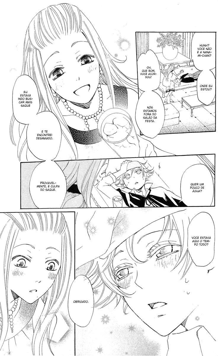 Divine Nanami Capítulo 37 Página 30