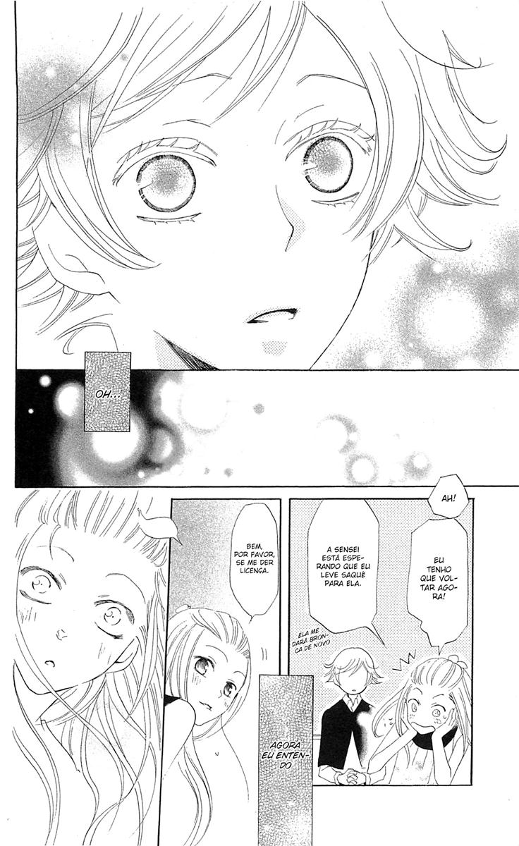 Divine Nanami Capítulo 37 Página 33