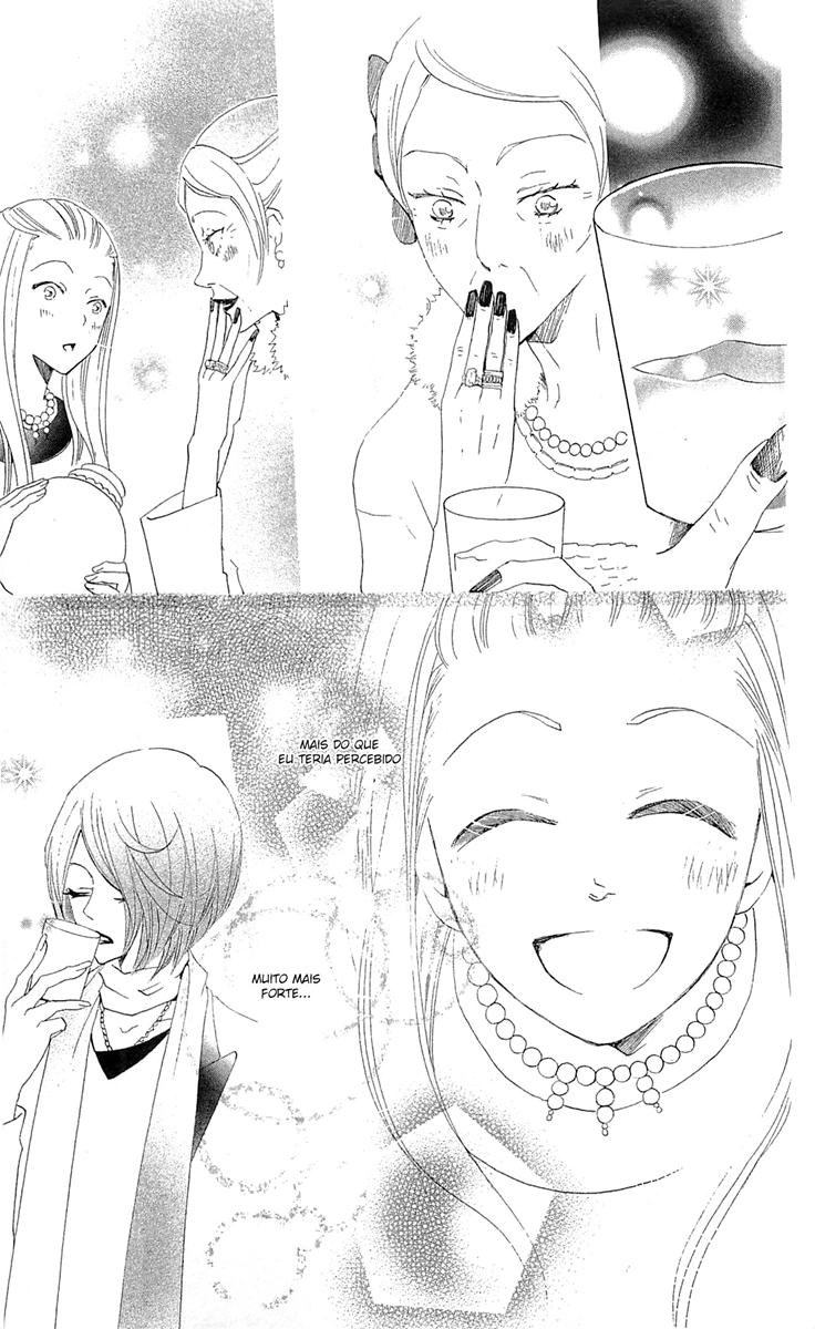 Divine Nanami Capítulo 37 Página 36