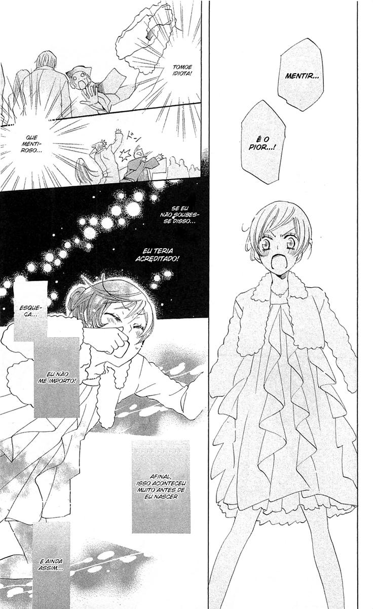 Divine Nanami Capítulo 38 Página 22