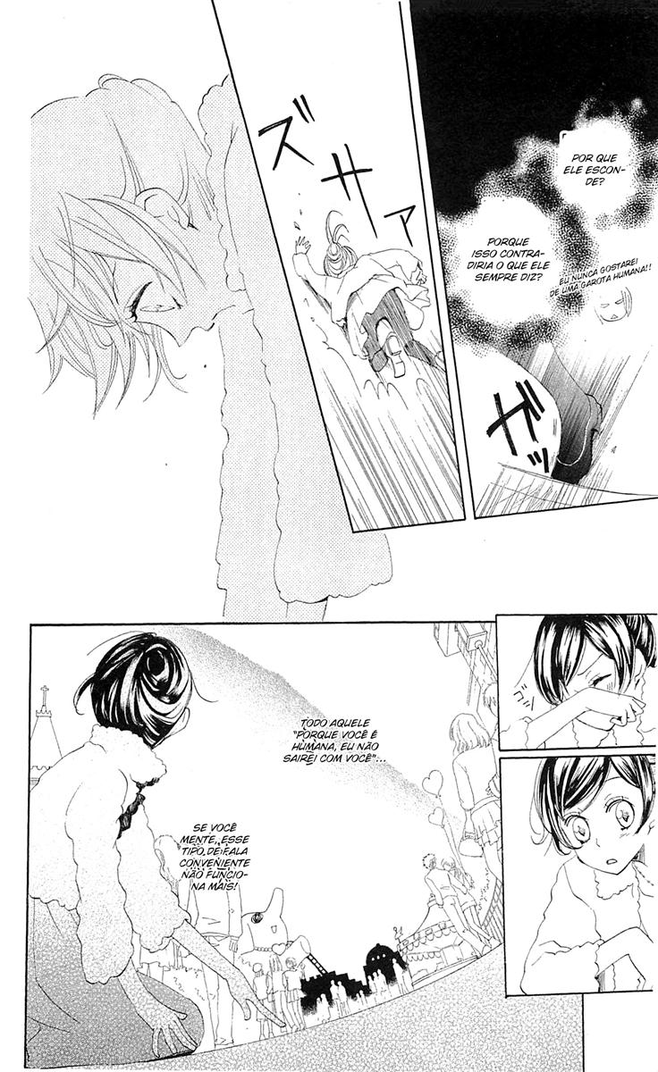 Divine Nanami Capítulo 38 Página 23