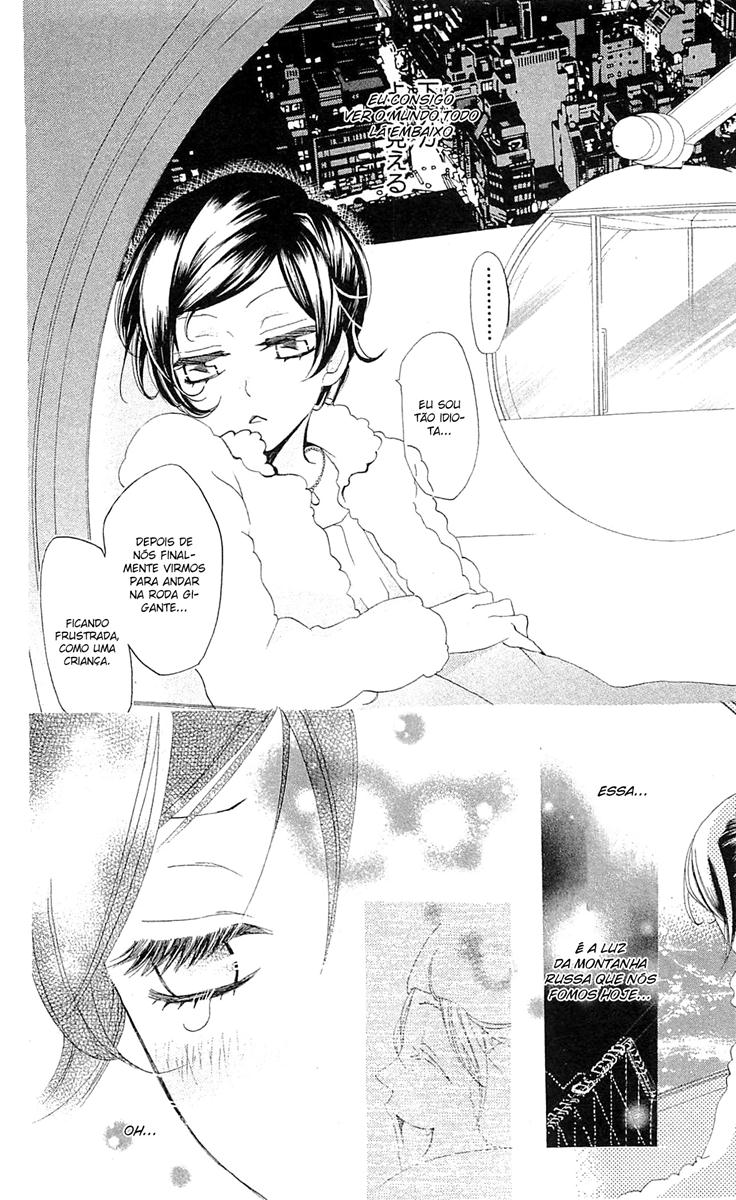 Divine Nanami Capítulo 38 Página 25