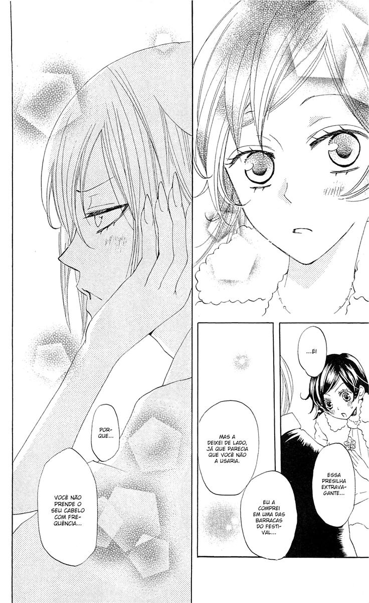 Divine Nanami Capítulo 38 Página 29