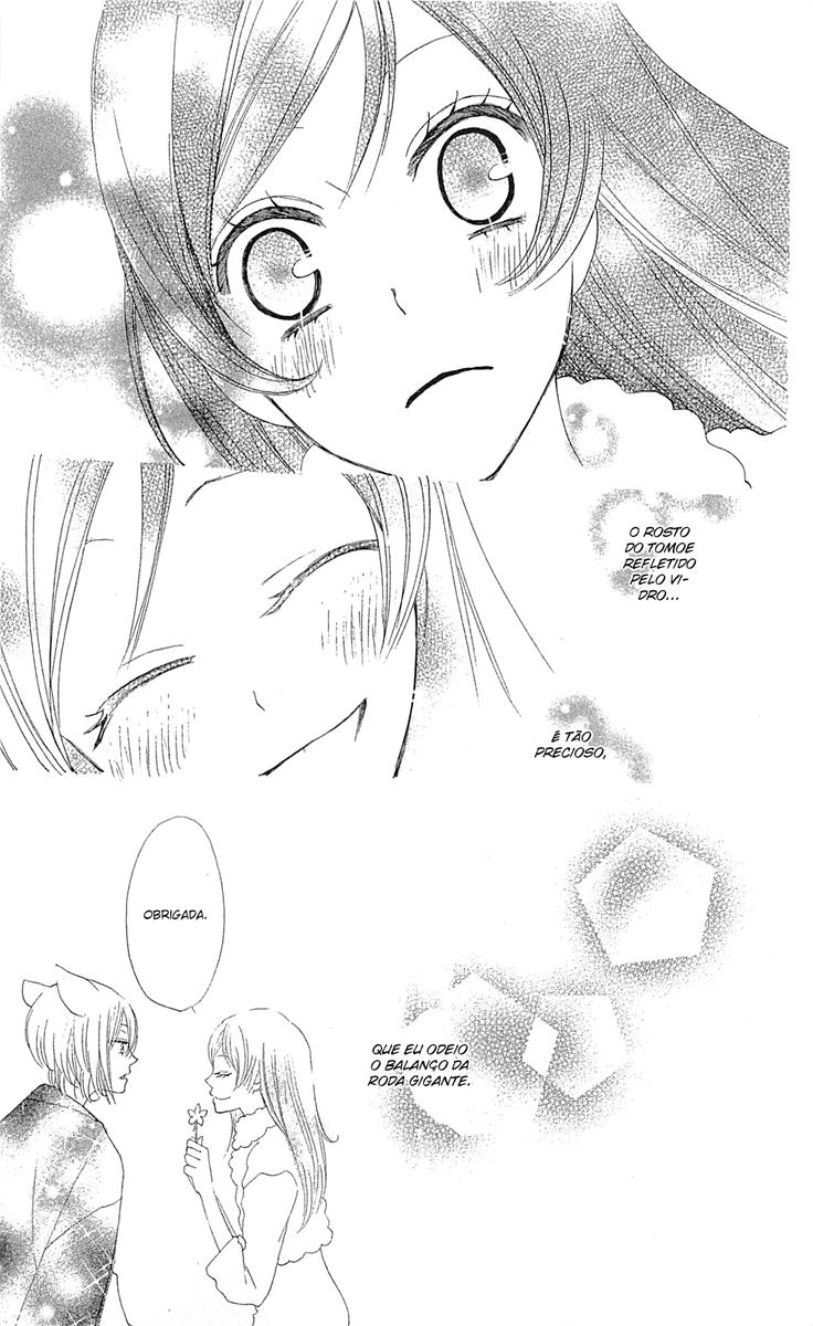 Divine Nanami Capítulo 38 Página 30