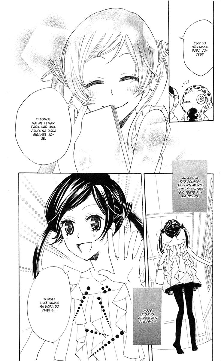 Divine Nanami Capítulo 38 Página 4