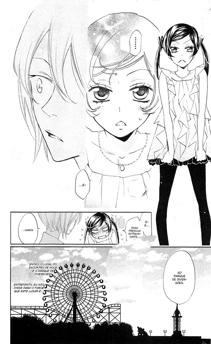 Divine Nanami Capítulo 38 Página 7