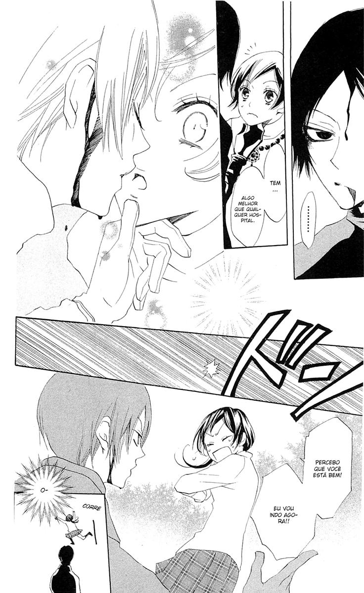 Divine Nanami Capítulo 39 Página 25