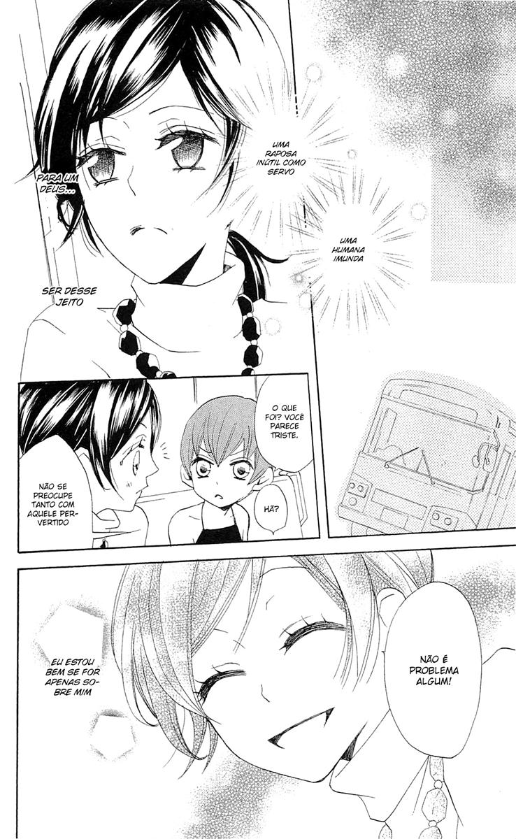 Divine Nanami Capítulo 39 Página 29
