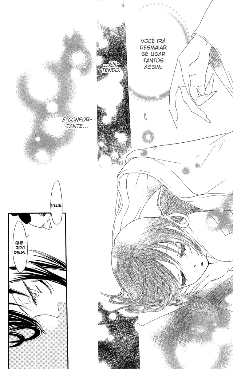 Divine Nanami Capítulo 4 Página 15