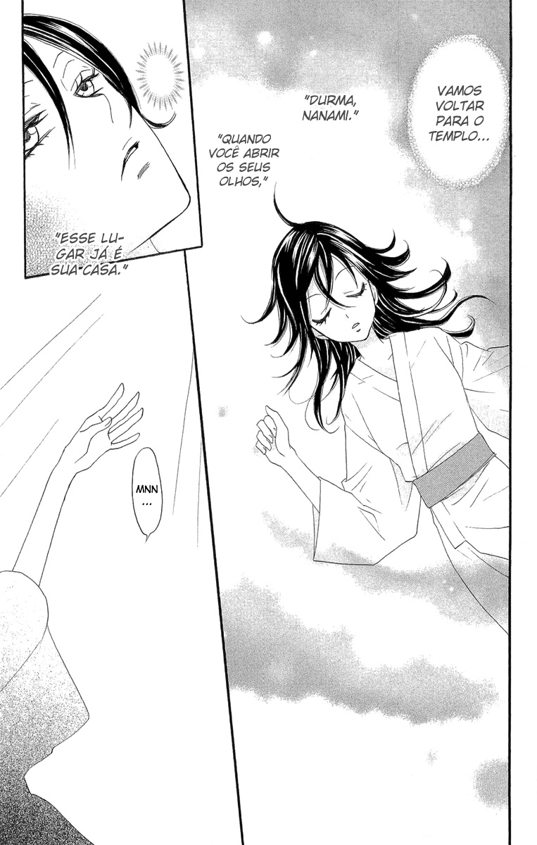Divine Nanami Capítulo 4 Página 4