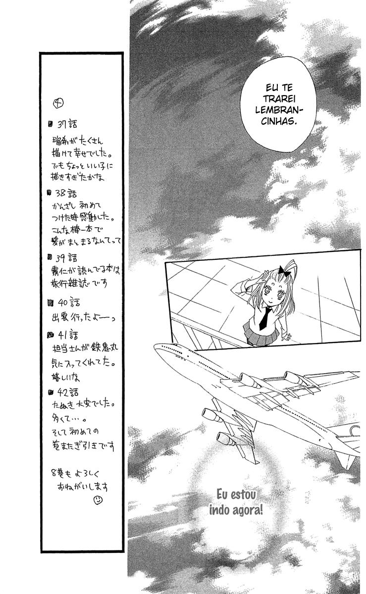 Divine Nanami Capítulo 40 Página 10