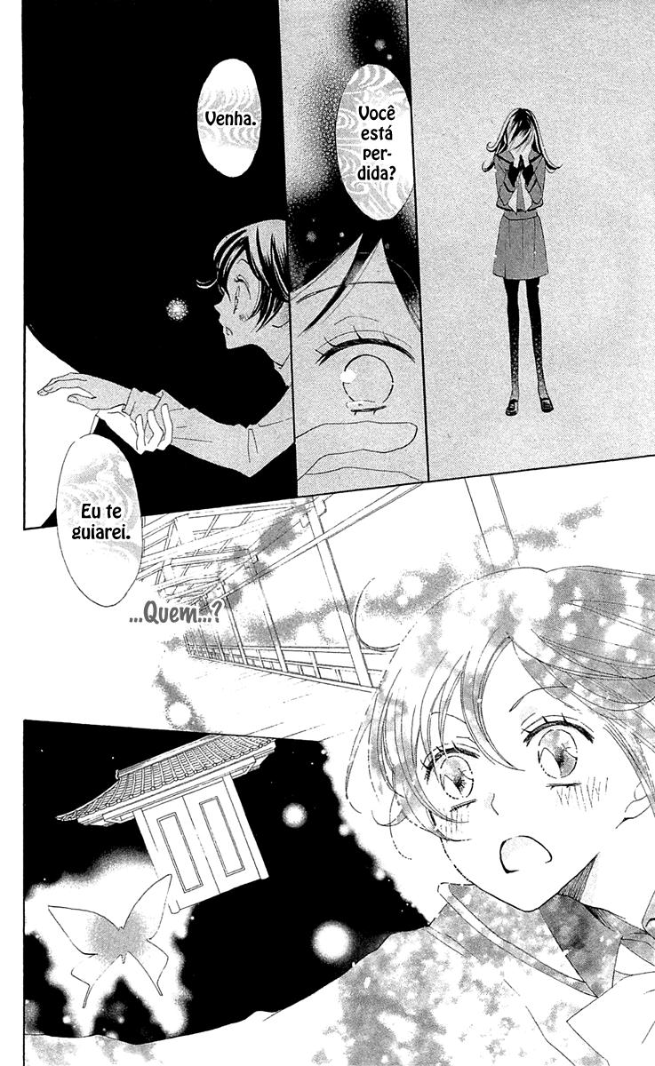Divine Nanami Capítulo 40 Página 27