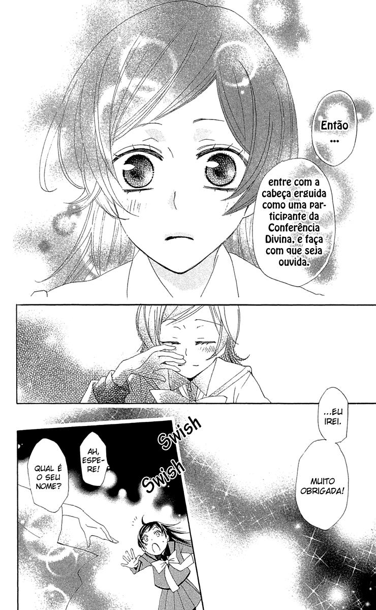 Divine Nanami Capítulo 40 Página 31