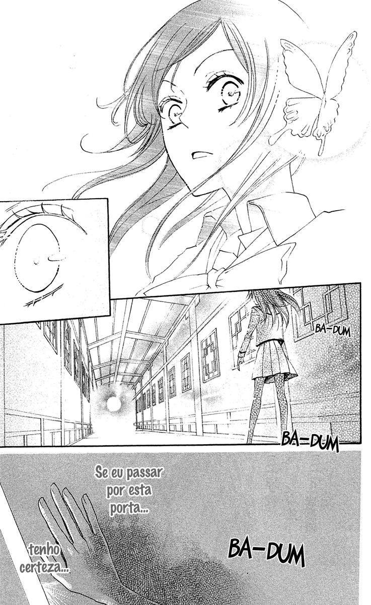 Divine Nanami Capítulo 40 Página 32