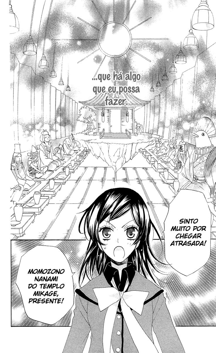 Divine Nanami Capítulo 40 Página 33