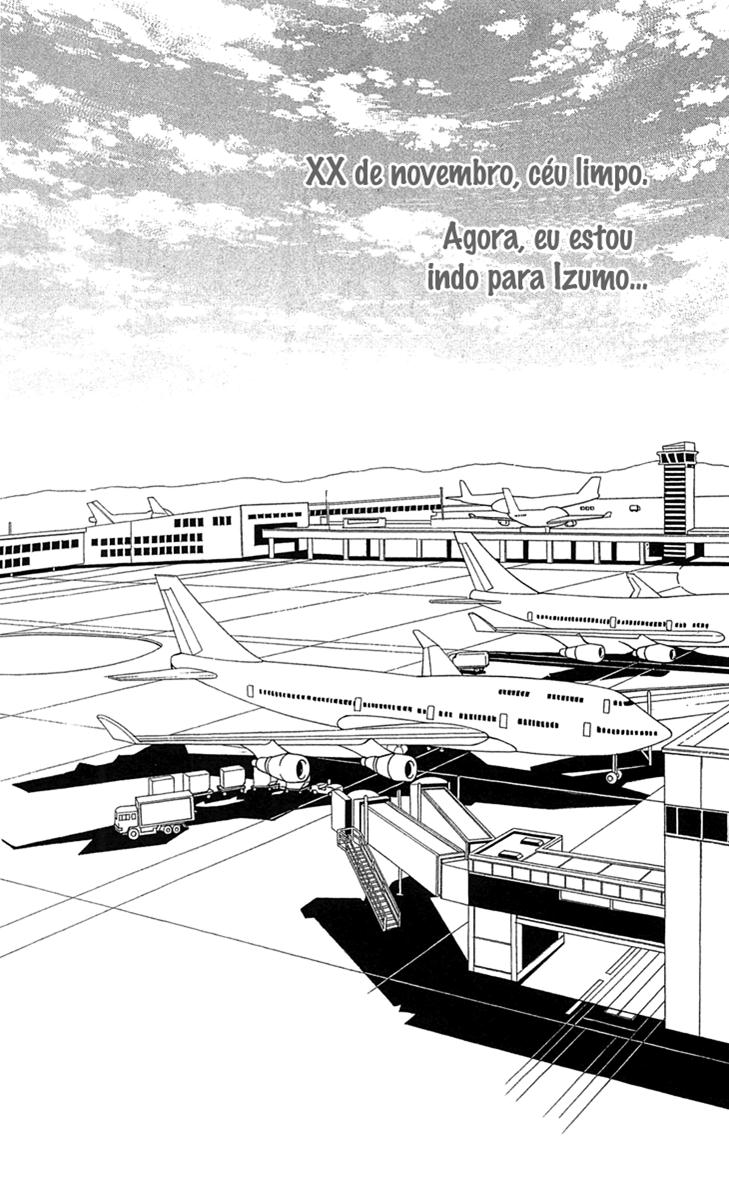 Divine Nanami Capítulo 40 Página 6