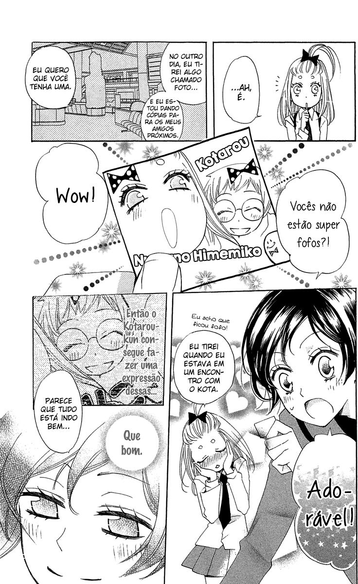 Divine Nanami Capítulo 40 Página 8