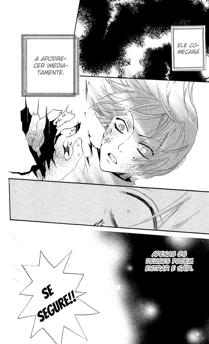 Divine Nanami Capítulo 41 Página 31