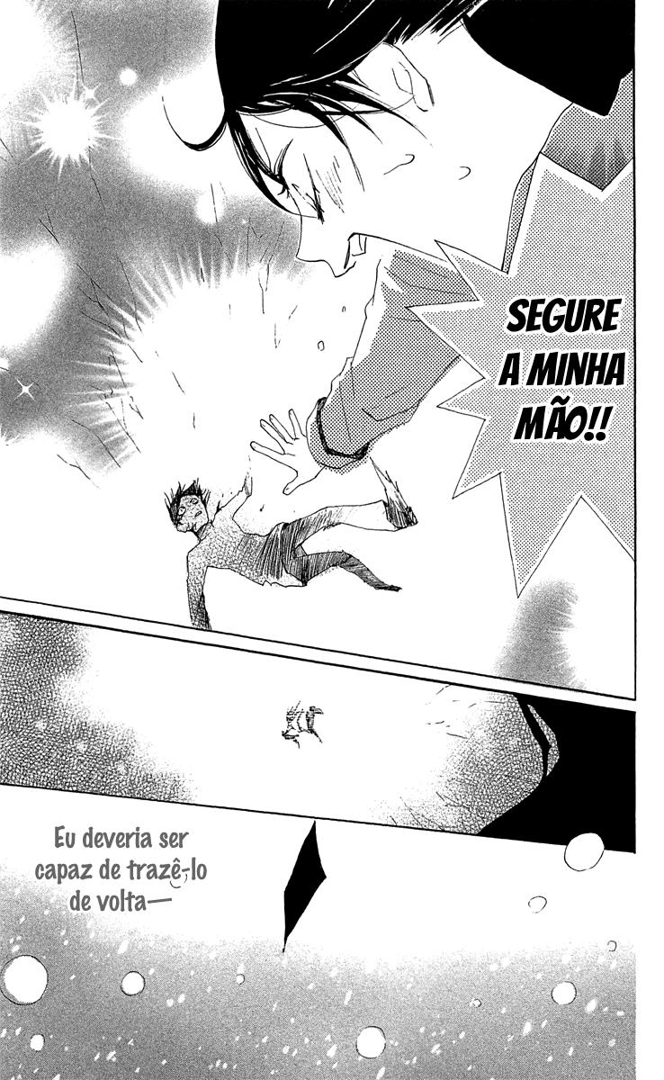 Divine Nanami Capítulo 41 Página 32