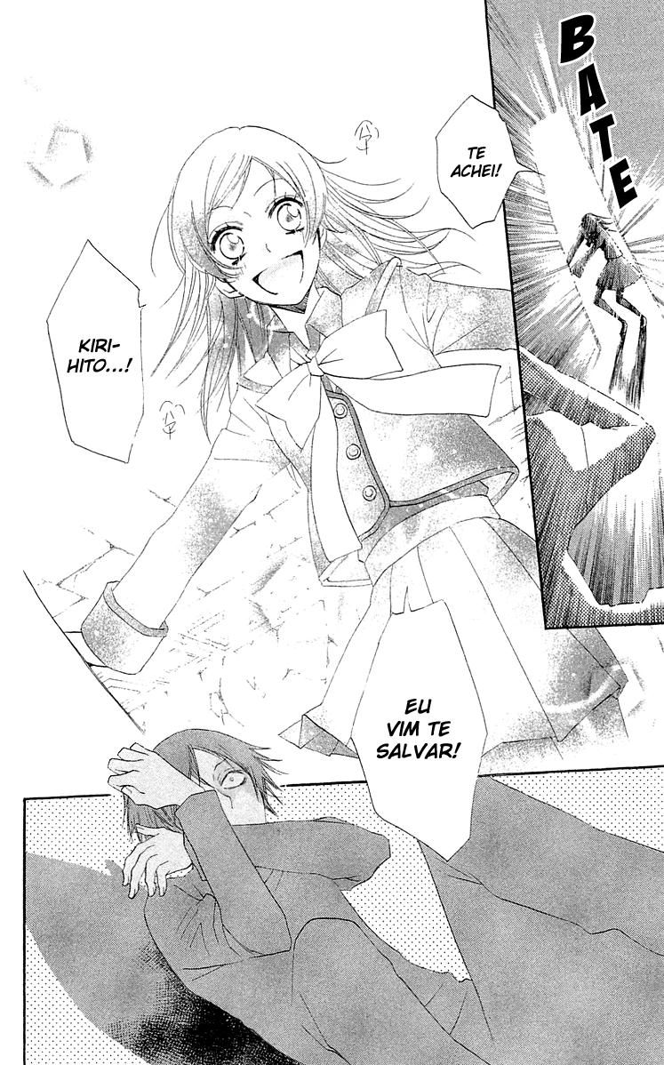 Divine Nanami Capítulo 44 Página 21