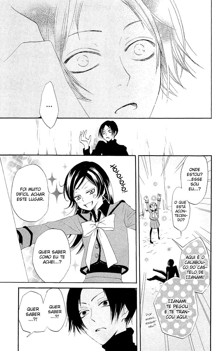 Divine Nanami Capítulo 44 Página 22