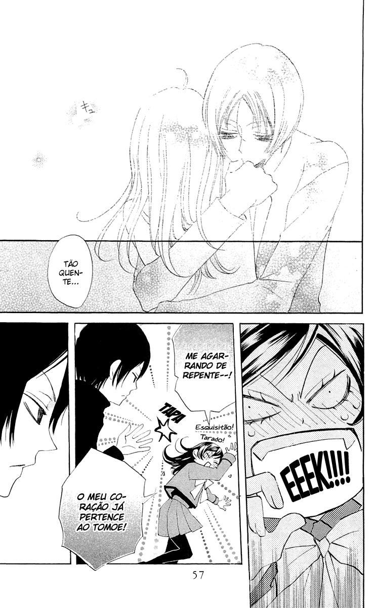 Divine Nanami Capítulo 44 Página 24
