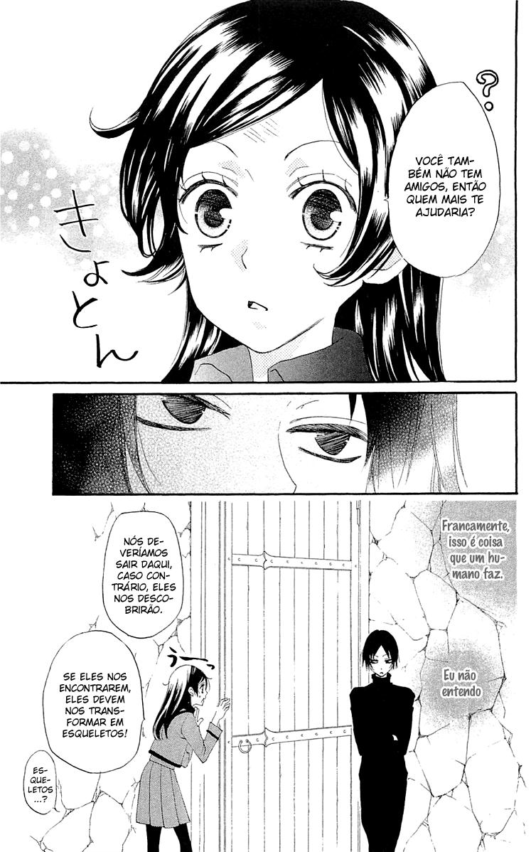 Divine Nanami Capítulo 44 Página 26
