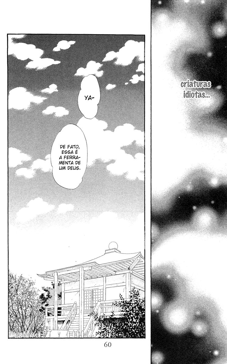Divine Nanami Capítulo 44 Página 27