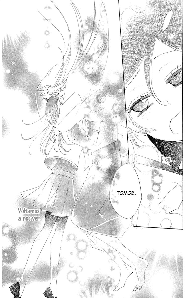 Divine Nanami Capítulo 45 Página 32