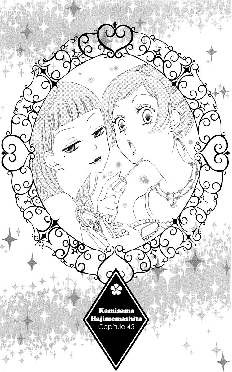 Divine Nanami Capítulo 45 Página 4