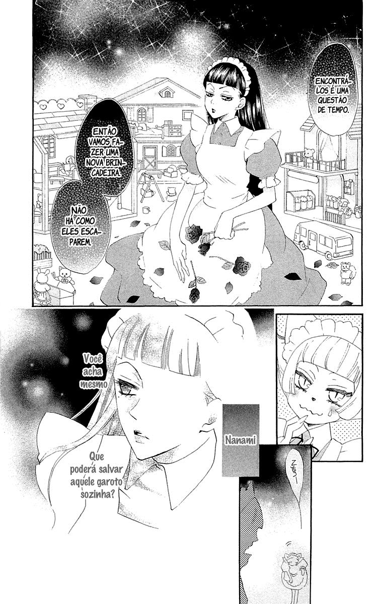 Divine Nanami Capítulo 45 Página 6