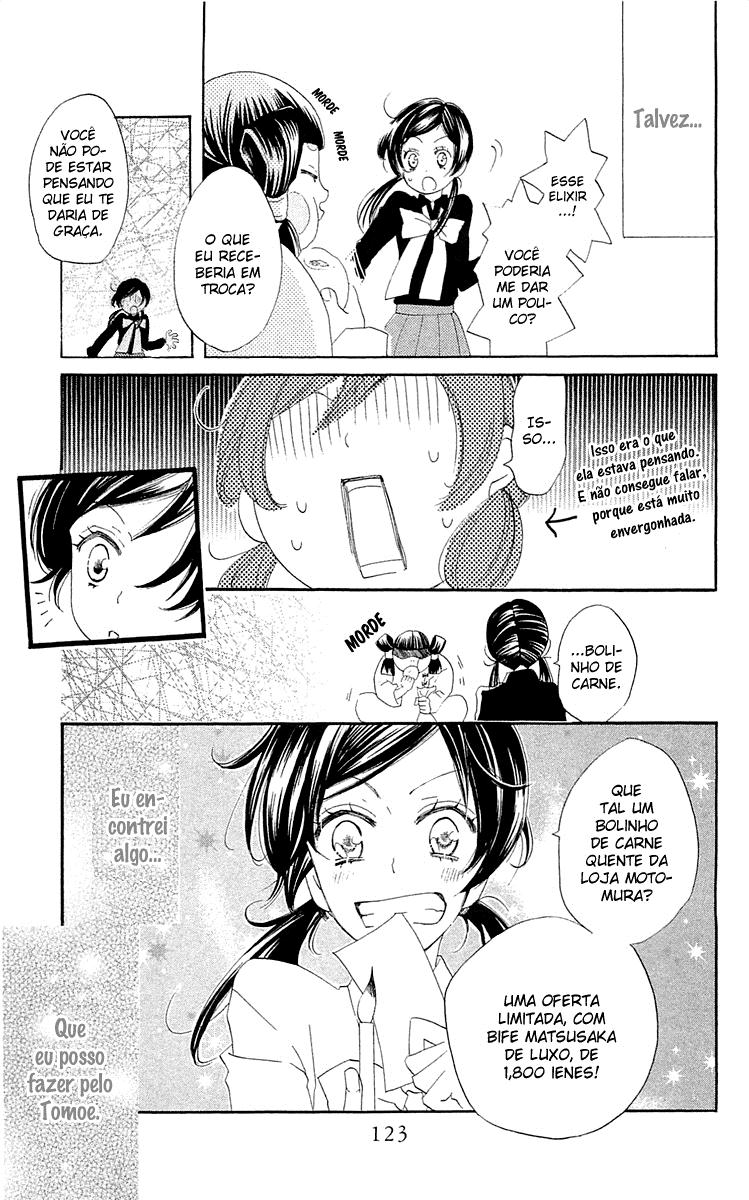 Divine Nanami Capítulo 46 Página 28