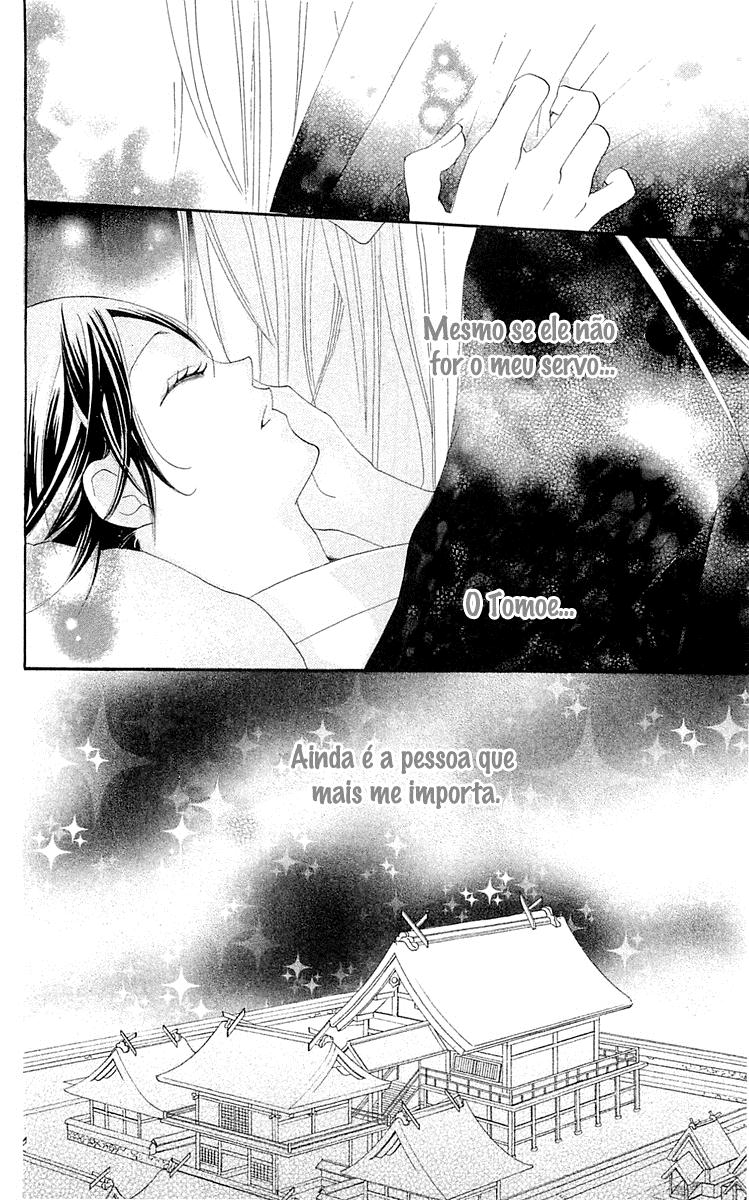 Divine Nanami Capítulo 46 Página 35