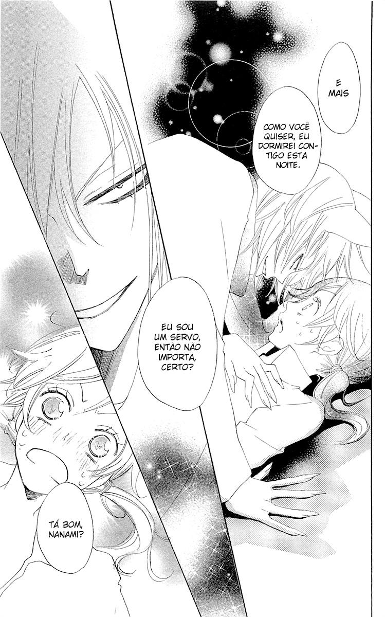 Divine Nanami Capítulo 47 Página 28