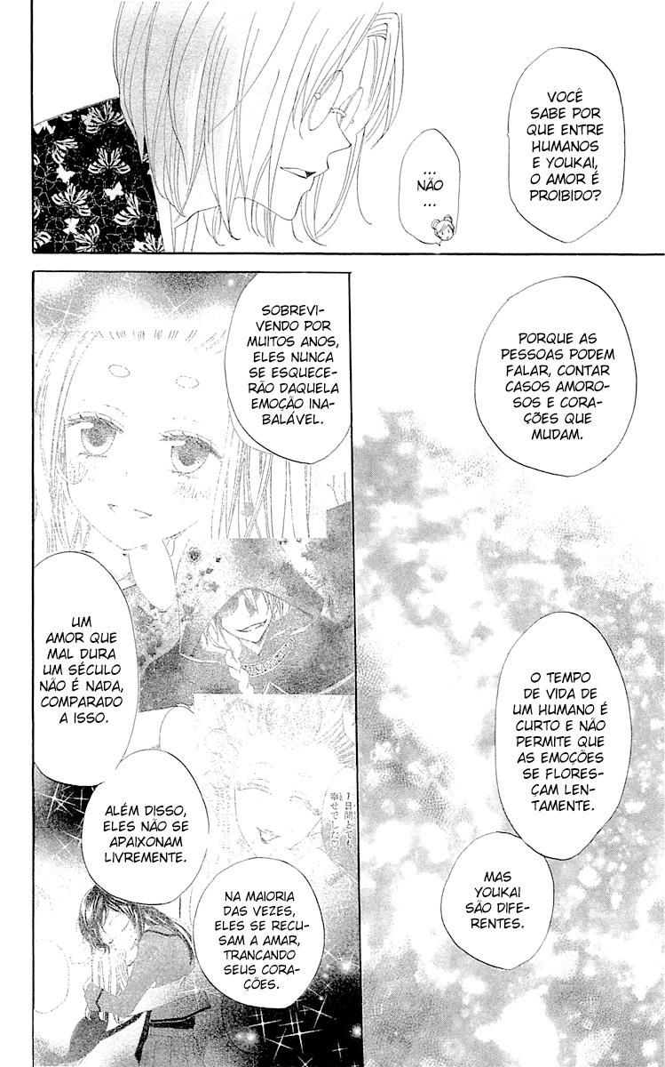 Divine Nanami Capítulo 48 Página 27