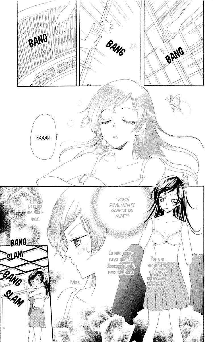 Divine Nanami Capítulo 48 Página 8