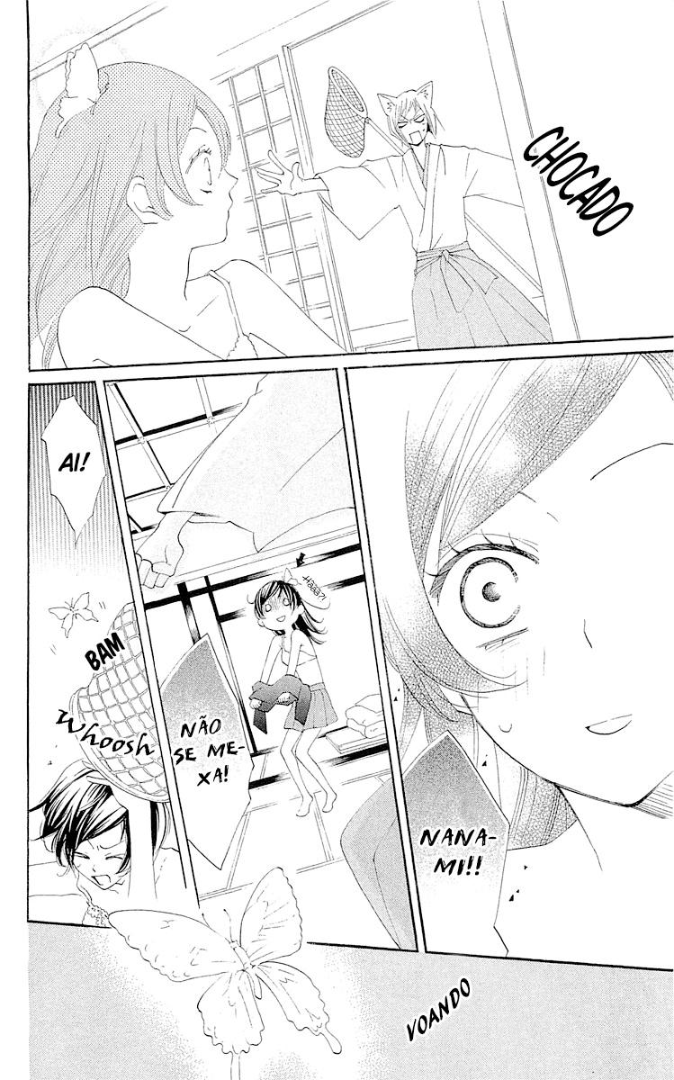 Divine Nanami Capítulo 48 Página 9