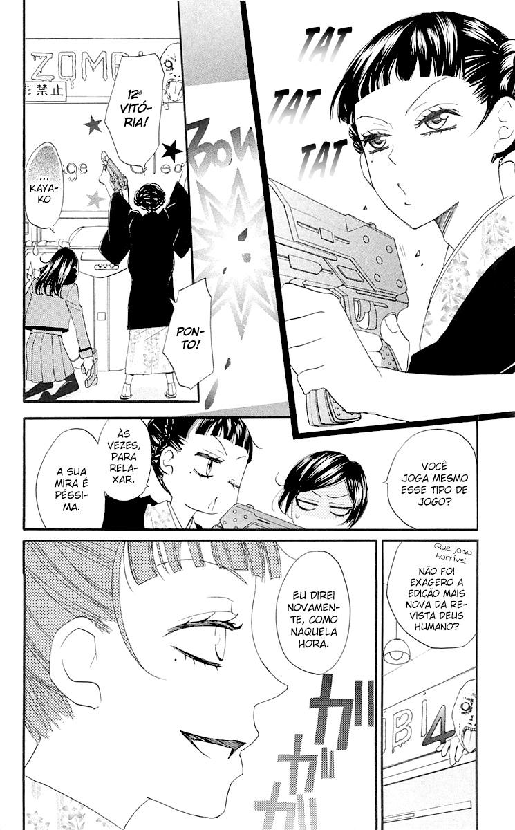 Divine Nanami Capítulo 49 Página 21