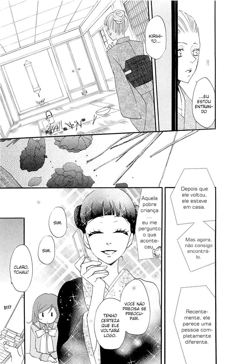Divine Nanami Capítulo 49 Página 30